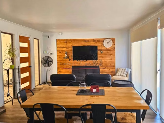 VASS vende casa de 3D 3B en Ocoa, Hijuelas