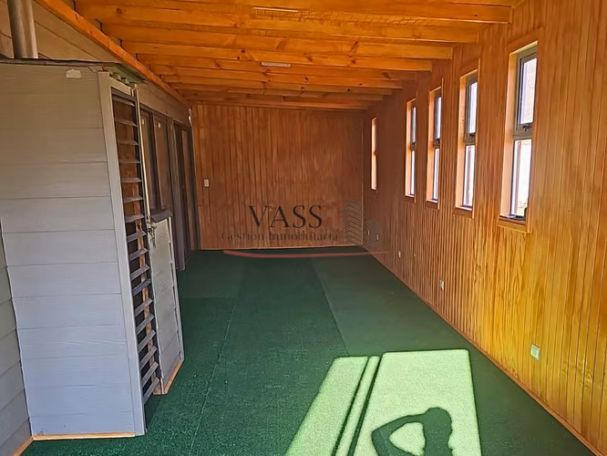 VASS vende casa de 3D 3B en Ocoa, Hijuelas