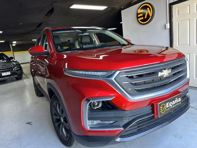 Chevrolet captiva 1.5 Ltz - Imagen 4