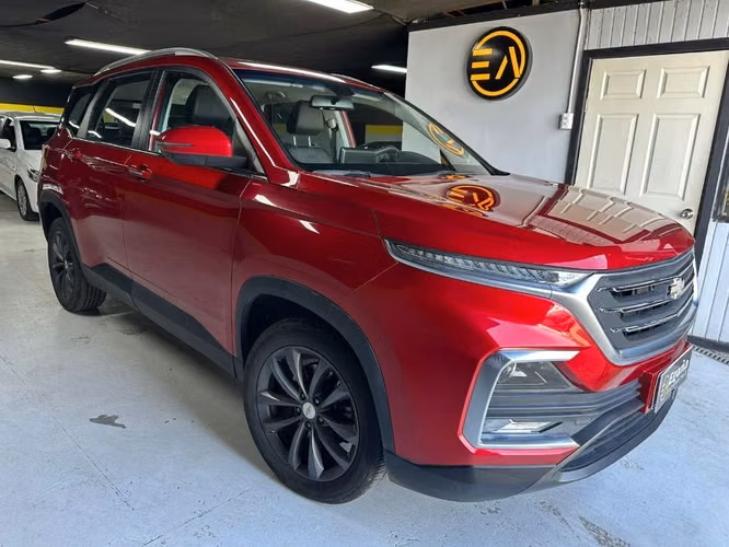 Chevrolet captiva 1.5 Ltz - Imagen 2