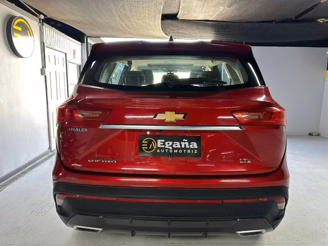 Chevrolet captiva 1.5 Ltz - Imagen 5