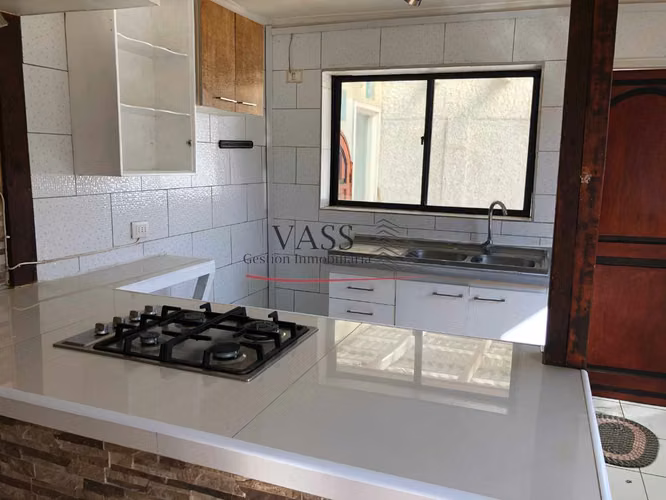 VASS vende casa 3D 2B en Limache