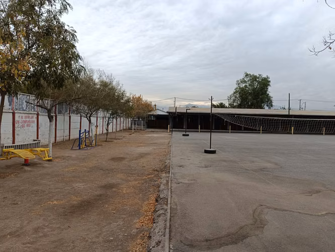 ARRIENDO COLEGIO LA PINTANA
