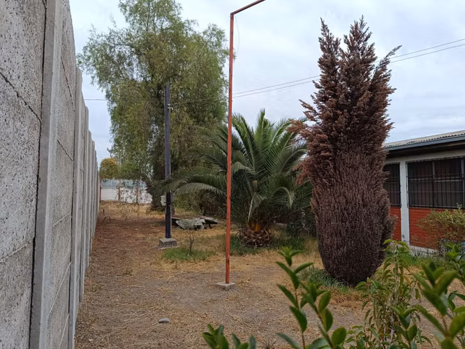 ARRIENDO COLEGIO LA PINTANA
