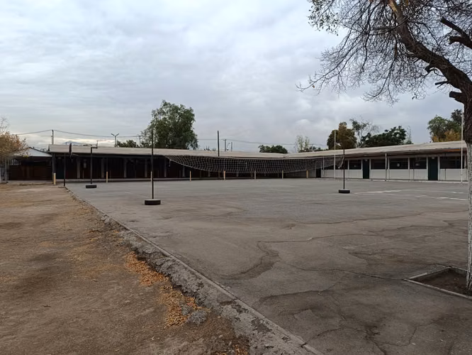 ARRIENDO COLEGIO LA PINTANA