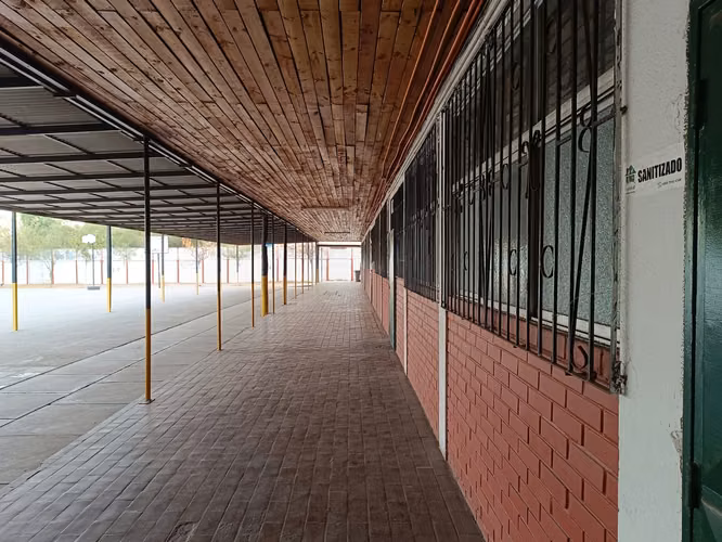 ARRIENDO COLEGIO LA PINTANA