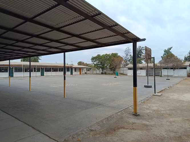 ARRIENDO COLEGIO LA PINTANA