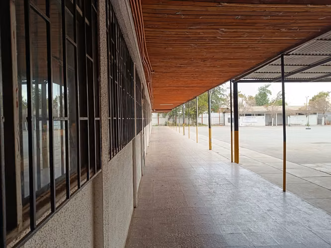 ARRIENDO COLEGIO LA PINTANA