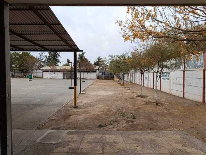 ARRIENDO COLEGIO LA PINTANA