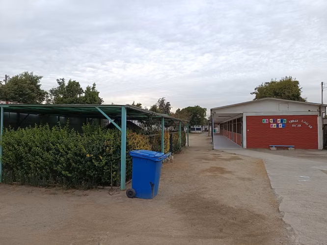 ARRIENDO COLEGIO LA PINTANA