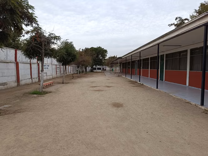 ARRIENDO COLEGIO LA PINTANA
