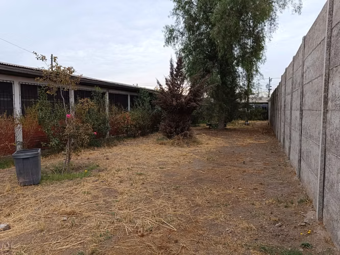 ARRIENDO COLEGIO LA PINTANA