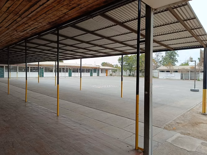 ARRIENDO COLEGIO LA PINTANA