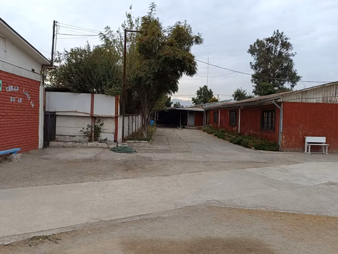 ARRIENDO COLEGIO LA PINTANA