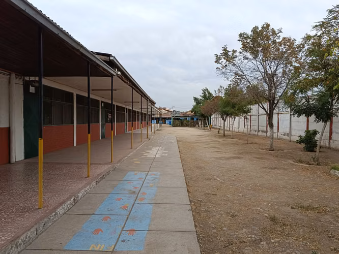 ARRIENDO COLEGIO LA PINTANA