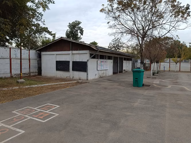 ARRIENDO COLEGIO LA PINTANA