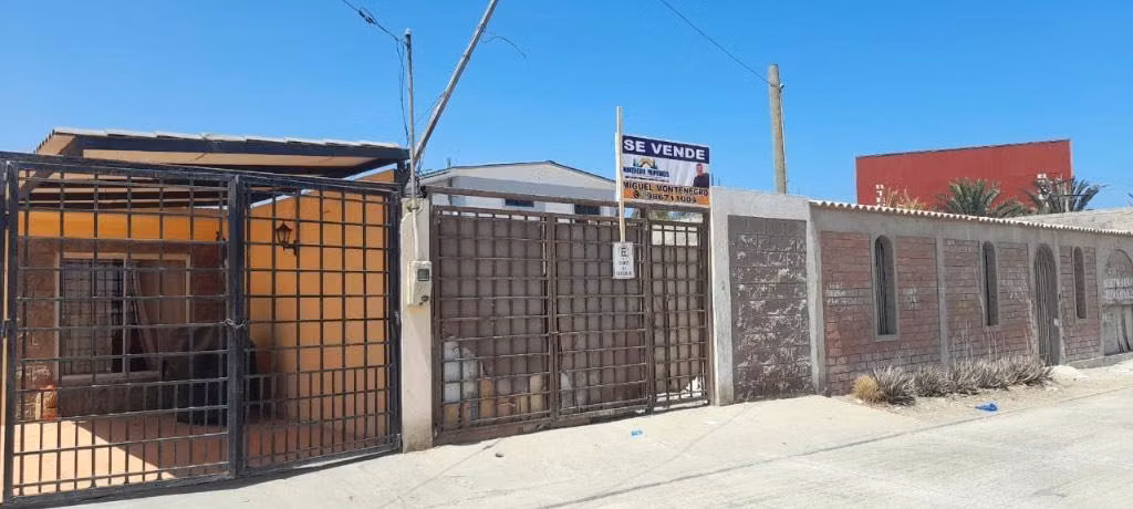 Propiedad Toribio Medina 290 mt2 con casa tierras blancas