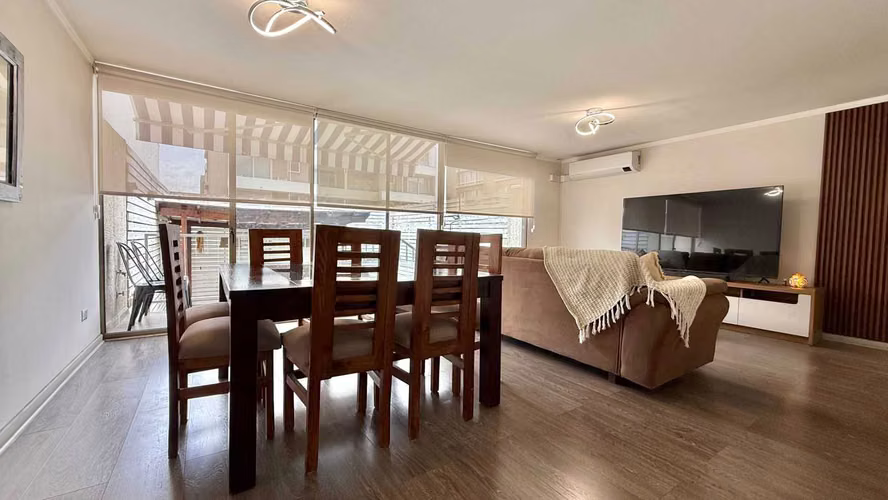 Tu nuevo comienzo, Town House en Huechuraba (126606)