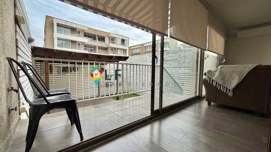 Tu nuevo comienzo, Town House en Huechuraba (126606)
