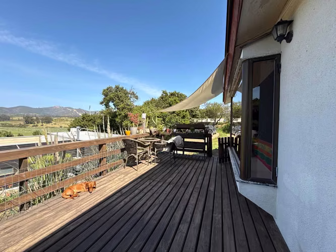 2 casas en parcela Mantagua (126584)