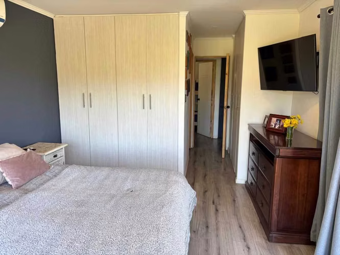 2 casas en parcela Mantagua (126584)