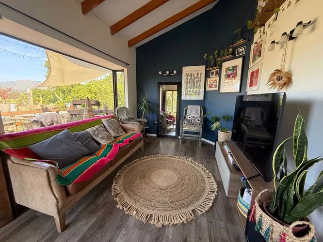 2 casas en parcela Mantagua (126584)