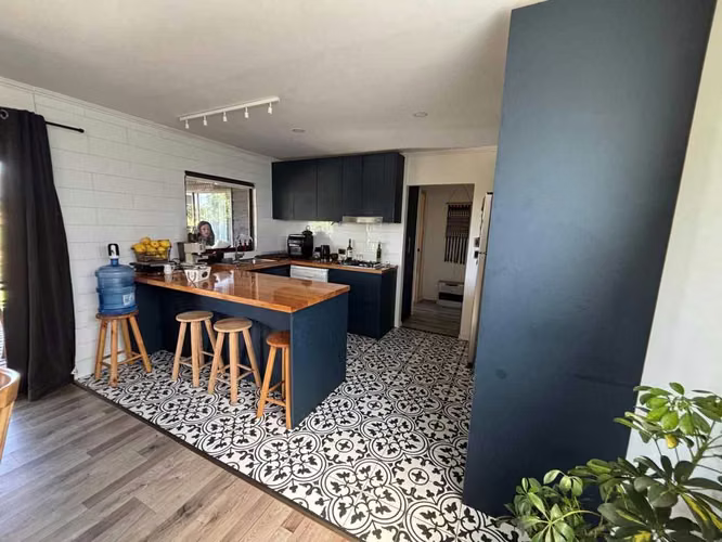 2 casas en parcela Mantagua (126584)