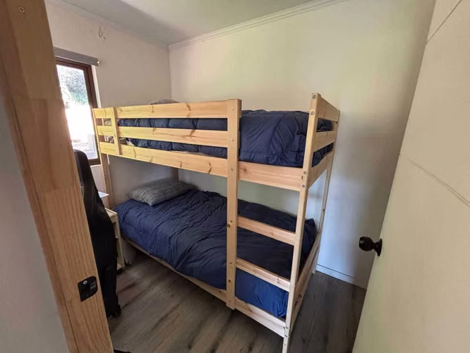 2 casas en parcela Mantagua (126584)
