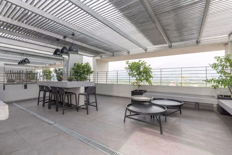 Av. Irarrázaval 5485 (1 Est /1 Bod) - Imagen 15
