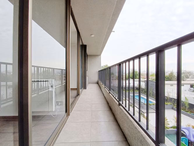 Av. Irarrázaval 5485 (1 Est /1 Bod) - Imagen 6