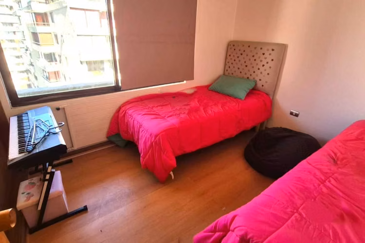 MARAVILLOSO DUPLEX EN LAS CONDES! (126715)