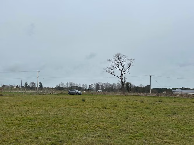 Venta Parcela Sector Tacamó