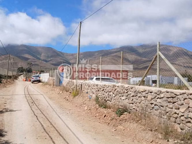 VENDE PARCELA - ALTOVALSOL EN LA SERENA