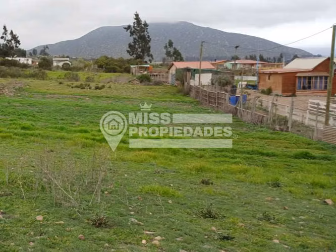 VENDE PARCELA - ALTOVALSOL EN LA SERENA