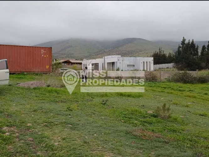 VENDE PARCELA - ALTOVALSOL EN LA SERENA