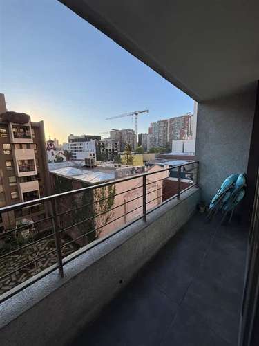 DEPARTAMENTO Mujica 55, Ñuñoa - Imagen 9