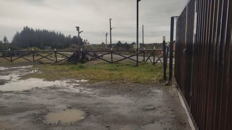 Parcela en Maderos de Pto Varas IV