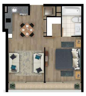 DEPARTAMENTO Av Macul y Quilín - Imagen 14