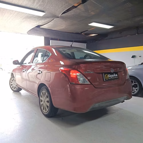 Nissan versa sense 1.6 - Imagen 3