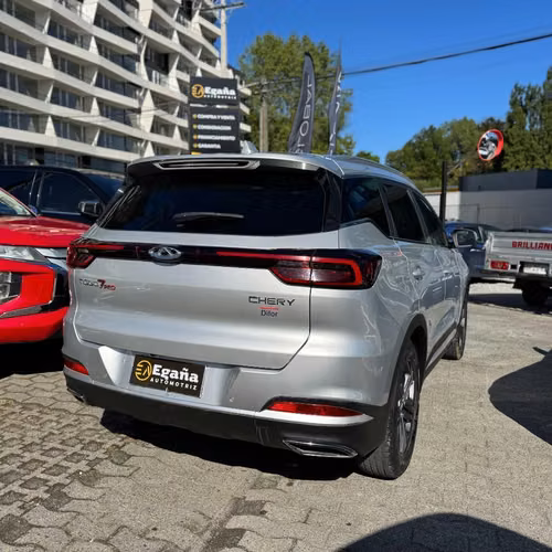Chery Tiggo 7 Pro GLS