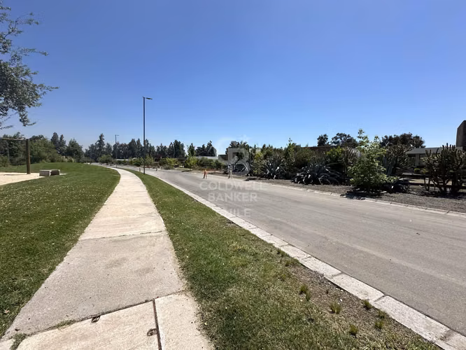 Sitio en Condominio Los Nogales Chicureo