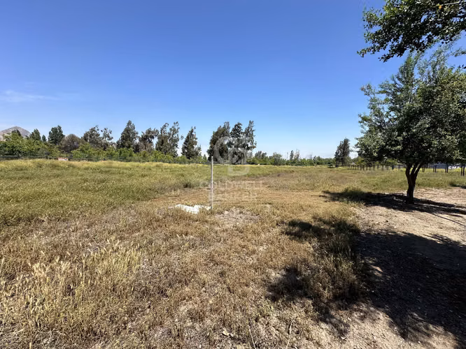 Sitio en Condominio Los Nogales Chicureo