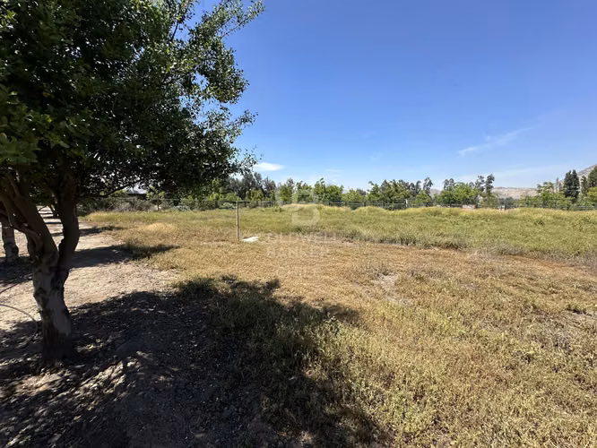 Sitio en Condominio Los Nogales Chicureo