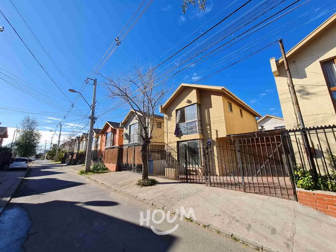 Casa en Pasaje San Oscar