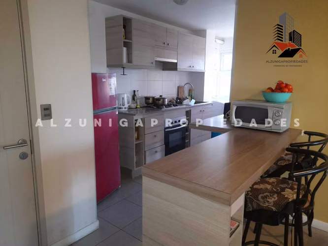 SE VENDE DEPARTAMENTO VIÑA DEL MAR (126920)