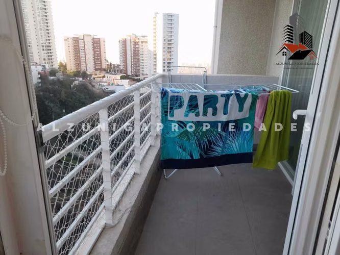 SE VENDE DEPARTAMENTO VIÑA DEL MAR (126920)