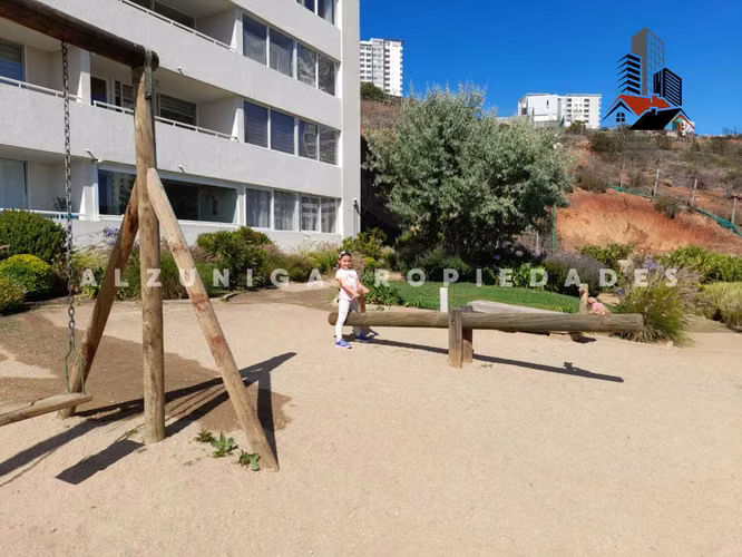 SE VENDE DEPARTAMENTO VIÑA DEL MAR (126920)