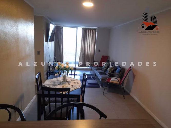 SE VENDE DEPARTAMENTO VIÑA DEL MAR (126920)