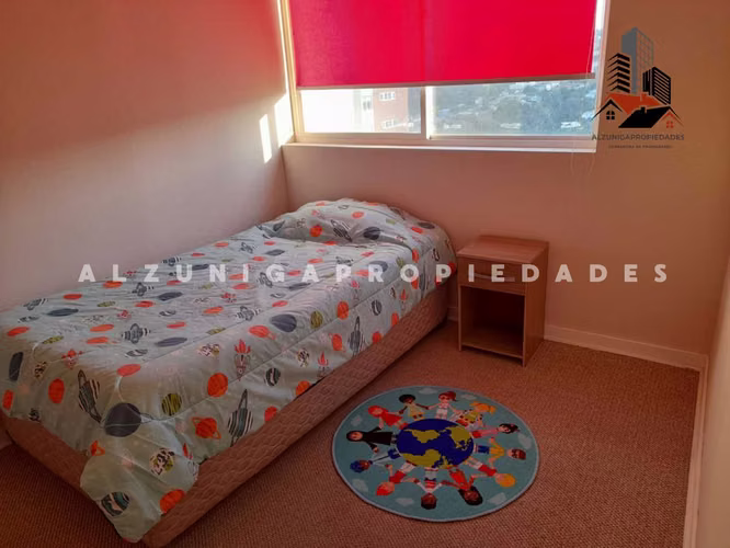 SE VENDE DEPARTAMENTO VIÑA DEL MAR (126920)