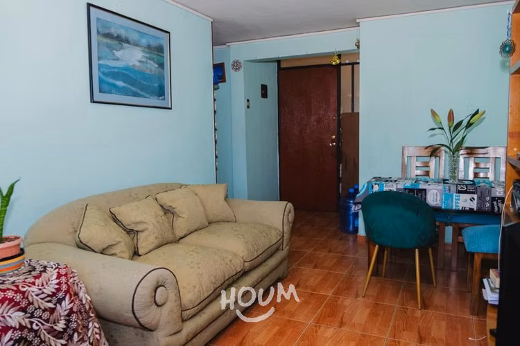 Departamento en Pedro Torres